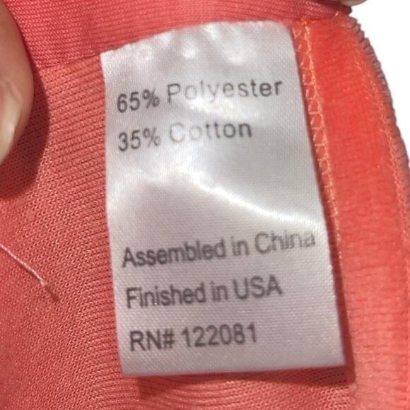 Taty by Tatyana Girl S (2/3) Dress Embroidered Floral Formal Special Occasion - Picture 8 of 8